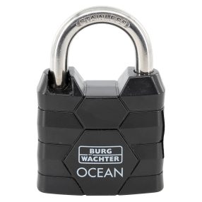 Burg Wachter Ocean 490 Ni 40 biztonsági tengeri lakat