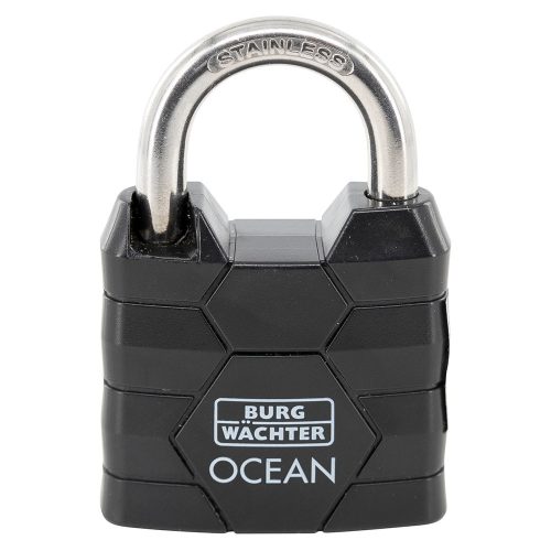 Burg Wachter Ocean 490 Ni 40 biztonsági tengeri lakat