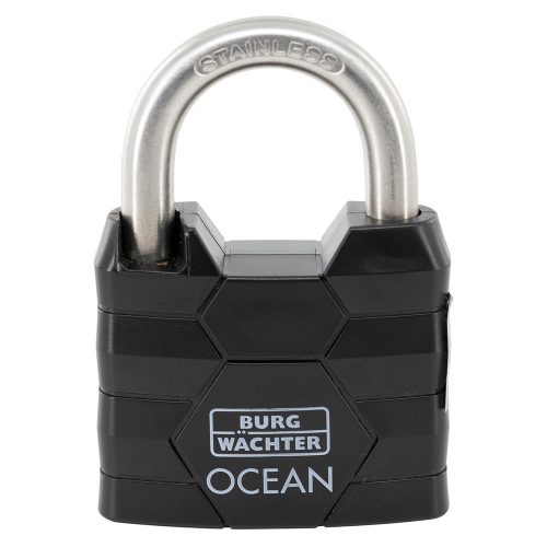 Burg Wachter Ocean 490 Ni 60 biztonsági tengeri lakat