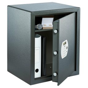 Burg Wachter PS 140 E FP széf ujjlenyomatolvasós zárral