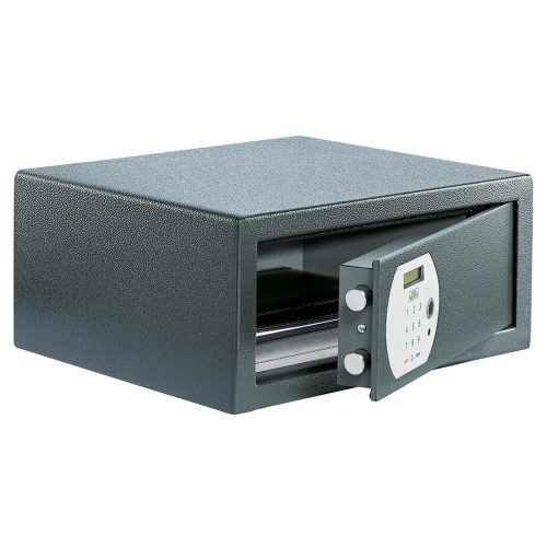 Burg Wachter PS 130 E FP LAP laptop széf ujjlenyomatolvasós zárral