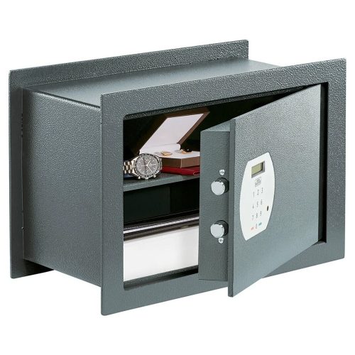 Burg Wachter PSW 130 E beépíthető széf elektronikus zárral