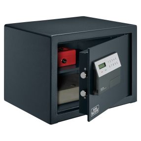   Burg Wachter EXS 320 E duplafalú bútorszéf elektronikus zárral