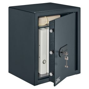  Burg Wachter EXS 340 K duplafalú bútorszéf kulcsos zárral