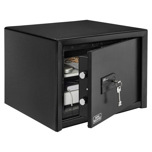 Burg Wachter PRS 520 K tűzálló páncélszekrény kulcsos zárral