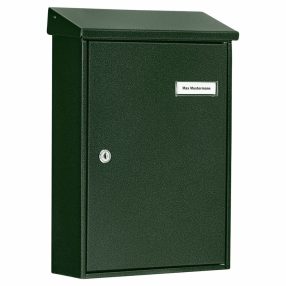   Burg Wachter Letter 5832 GR hagyományos kültéri postaláda