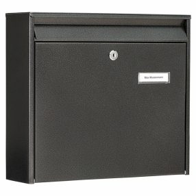   Burg Wachter Mail 5877 E hagyományos kültéri társasházi postaláda