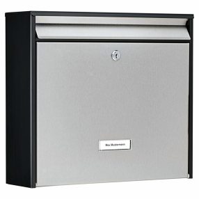   Burg Wachter Oxford 6877 BS modern kültéri társasházi postaláda