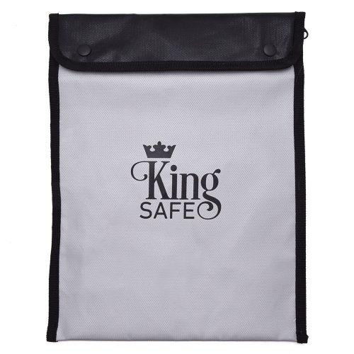 KingSAFE Cash Bag tűzálló tasak