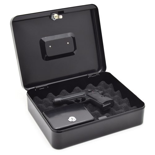 KingSAFE Chicago fegyverkazetta lőszertartóval