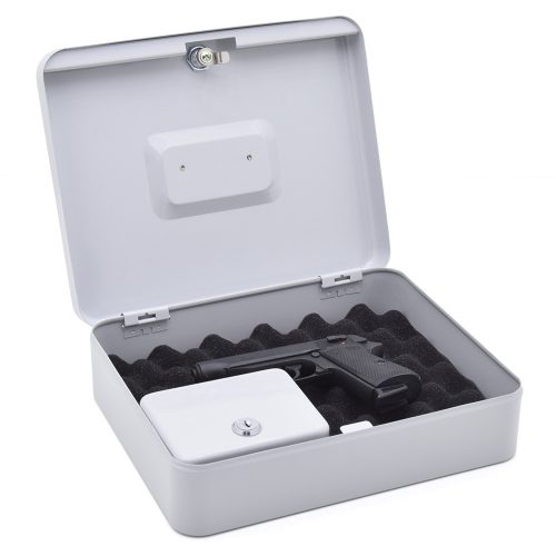 KingSAFE Chicago fegyverkazetta lőszertartóval