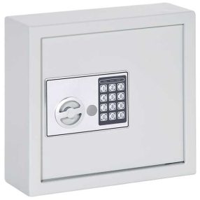 KingSAFE Cody 18 kulcsszekrény elektronikus zárral
