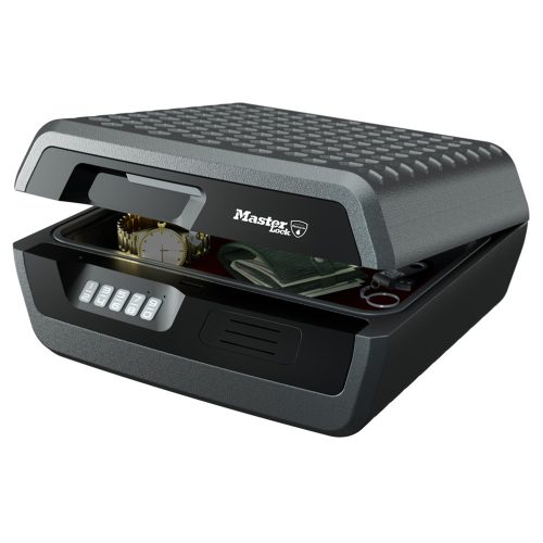 Master Lock CHW30300 digitális tűz- és vízálló kazetta