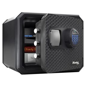 Master Lock FPW082 tűz- és vízálló széf