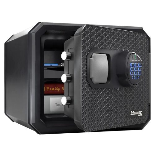Master Lock FPW082 tűz- és vízálló széf