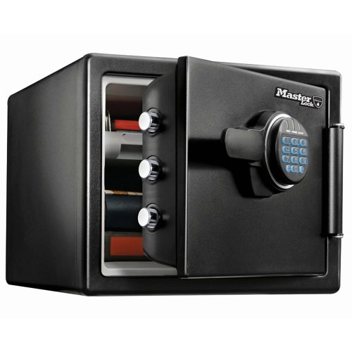 Master Lock LFW082 tűz- és vízálló széf
