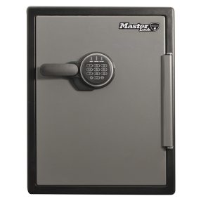 Master Lock LFW205 tűz- és vízálló széf