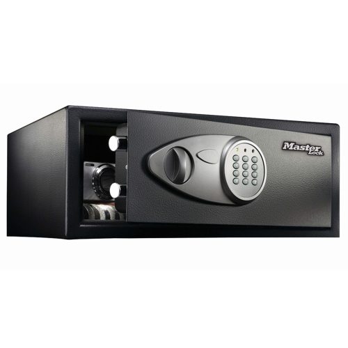 Master Lock X075 laptop trezor elektronikus zárral