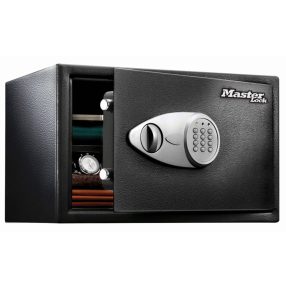 Master Lock X125 elektronikus trezor
