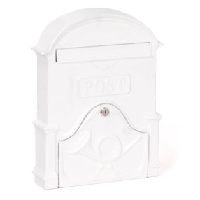 Picco Zaragoza univerzális öntött alumínium postaláda