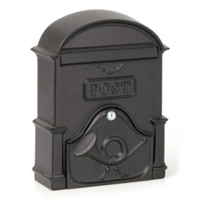   Picco Marbella kerítésen kívüli öntött alumínium postaláda