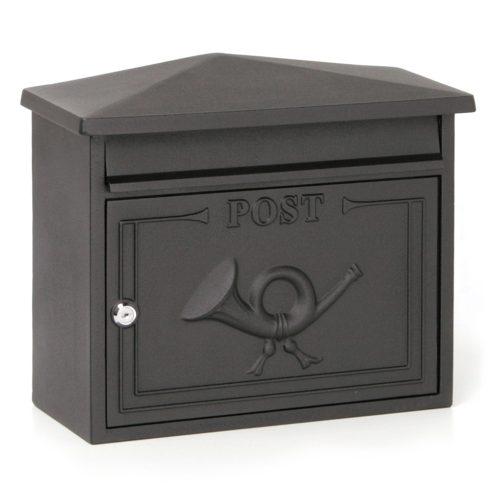 Picco Malaga kerítésen kívüli öntött alumínium postaláda