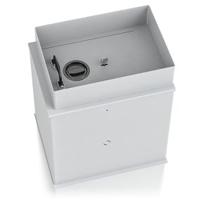 ISS Herne 1 megerősített padlószéf