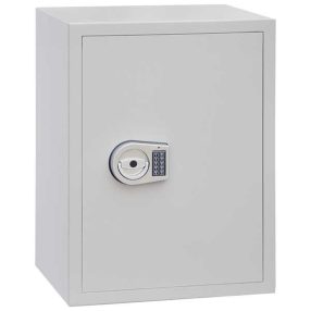   ISS Baden Baden 5 E duplafalú bútorszéf elektronikus zárral