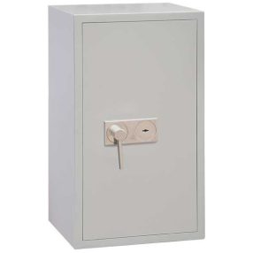 ISS Baden Baden 6 S duplafalú bútorszéf kulcsos zárral