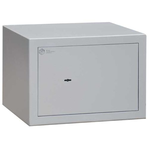 ISS Baden Baden 1 S duplafalú bútorszéf kulcsos zárral