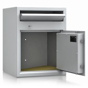 ISS Peine 4 bútorszéf bedobó szerkezettel