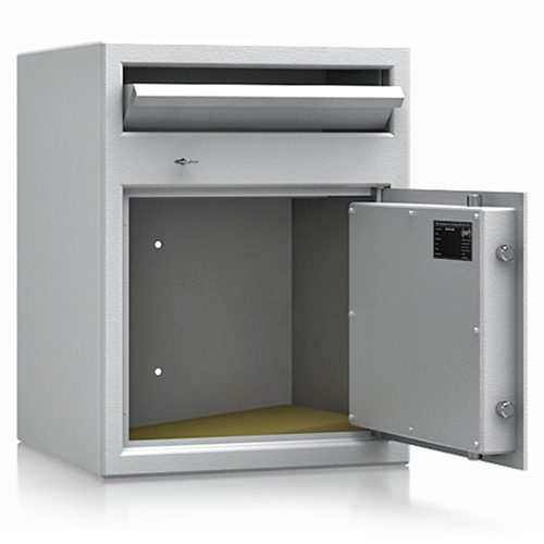 ISS Peine 4 bútorszéf bedobó szerkezettel