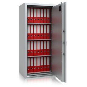 ISS Vaihingen 7 tűzálló irodai széf