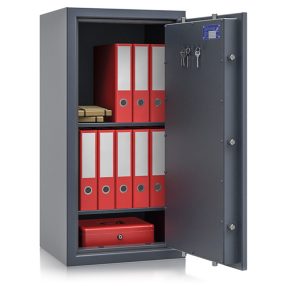 ISS save4ever 6 otthoni páncélszekrény