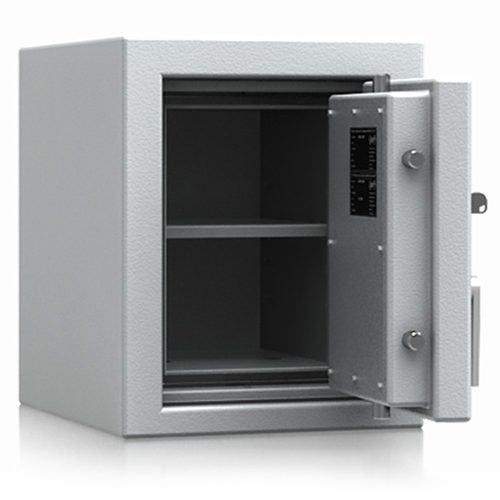 ISS Karlsruhe 2 tűzálló irodai páncélszekrény