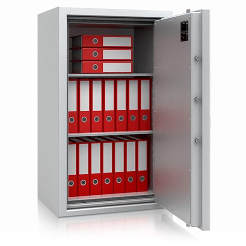 ISS Karlsruhe 6 tűzálló irodai páncélszekrény