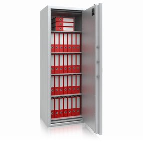 ISS Karlsruhe 8 tűzálló irodai páncélszekrény