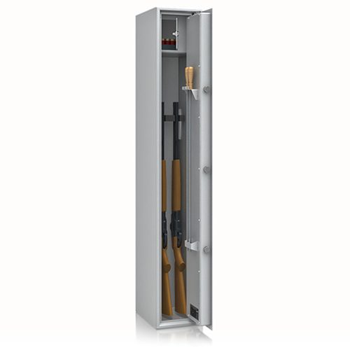 ISS Siegen 3 minősített fegyverszekrény