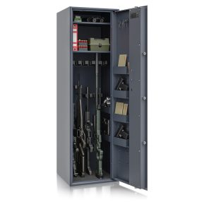 ISS Siegen MAX 12 polcos fegyverszekrény