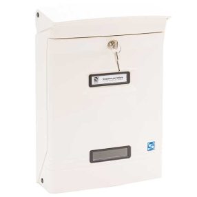 Silmec Gioiosa masszív alumínium postaláda