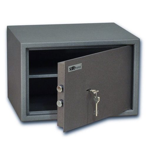 SAFEtronics ZSL 28 M bútortrezor kulcsos zárral