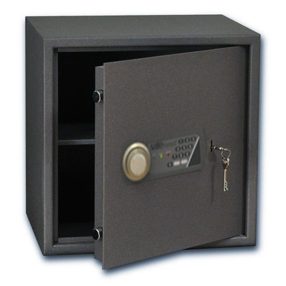 SAFEtronics ZSL 43 ME bútortrezor elektronikus zárral