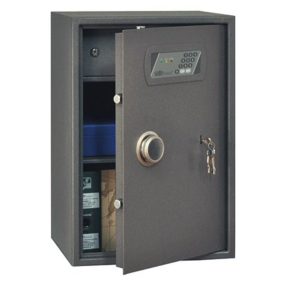SAFEtronics ZSL 65 ME bútortrezor elektronikus zárral
