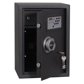   SAFEtronics ZSL MINI 4 ME pisztolytároló széf elektronikus zárral
