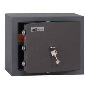 SAFEtronics NTR 22 M páncélszekrény kulcsos zárral