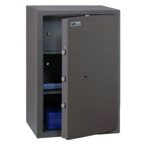 SAFEtronics NTR 61 M páncélszekrény kulcsos zárral