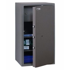 SAFEtronics NTR 80 M páncélszekrény kulcsos zárral