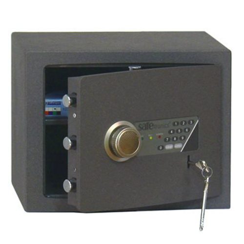 SAFEtronics NTR 22 ME páncélszekrény elektronikus zárral