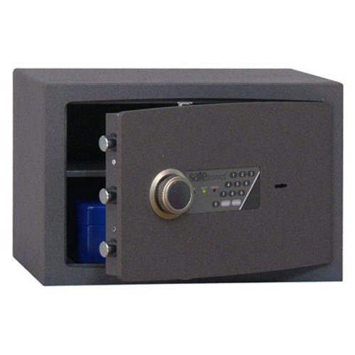 SAFEtronics NTR 24 ME páncélszekrény elektronikus zárral
