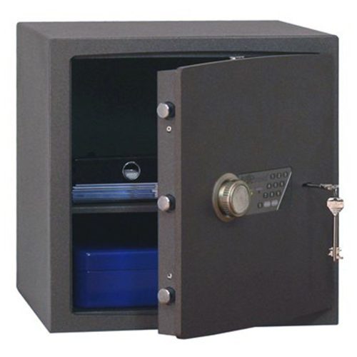 SAFEtronics NTR 39 ME páncélszekrény elektronikus zárral